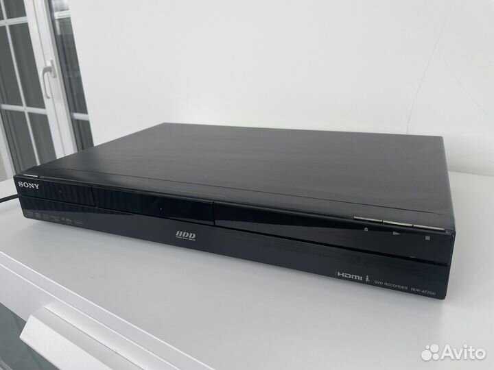 Sony Dvd рекордер