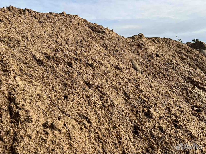 Грунт в мешках