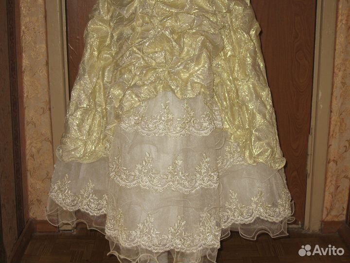 Платье для принцессы