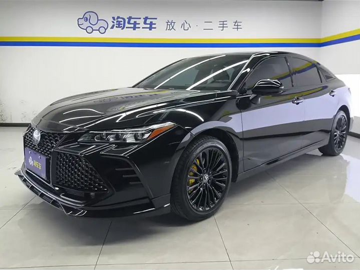 Toyota Avalon 2.0 CVT, 2021, 37 000 км