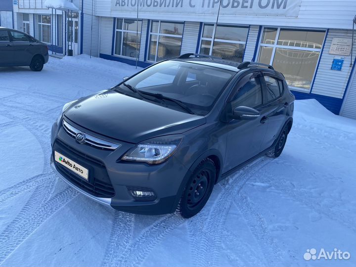 LIFAN X50 1.5 МТ, 2016, 76 000 км