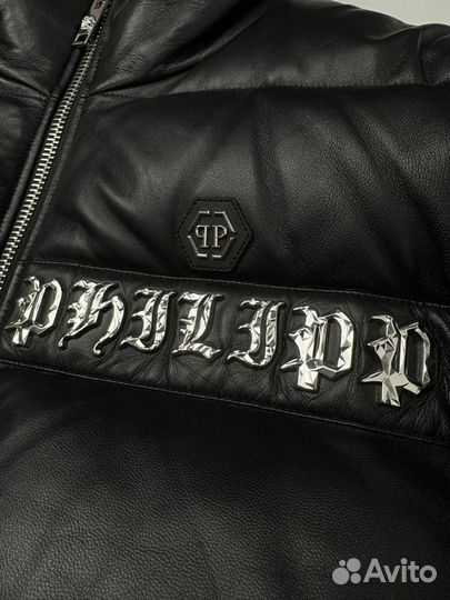 Пуховик Philipp Plein оригинал