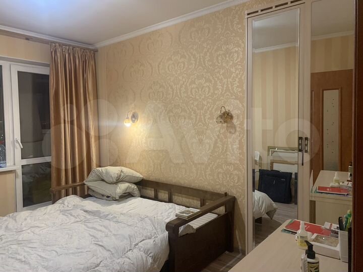 Комната 13 м² в 2-к., 14/16 эт.