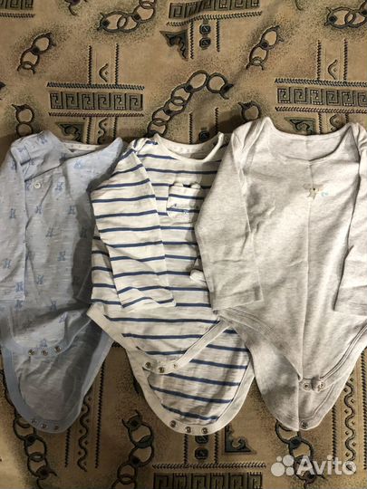 Детские вещи