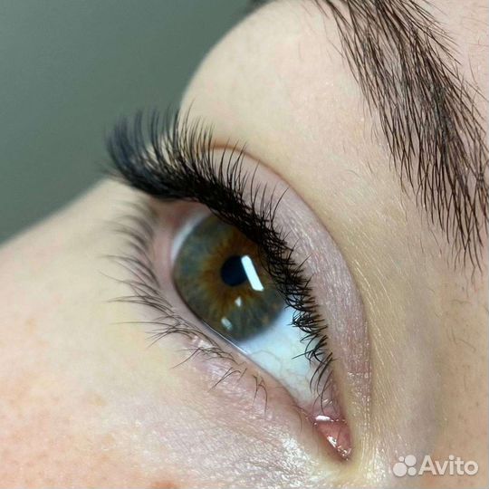 Обучение наращивание ресниц