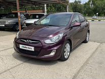 Hyundai Solaris 1.6 AT, 2012, 230 000 км, с пробегом, цена 695 000 руб.