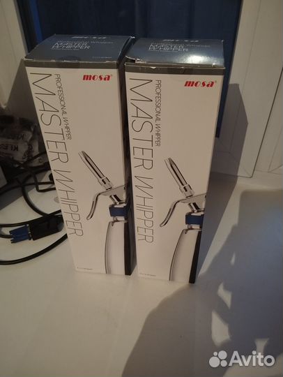 Сифон для сливок