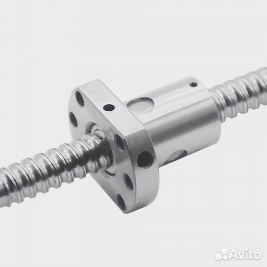 Швп SFU1204 - 400 мм с обработкой концов под опор