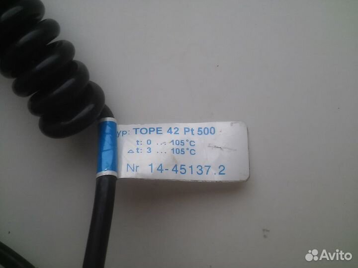 Теплосчетчик Elf Apator Powogaz (подающий)