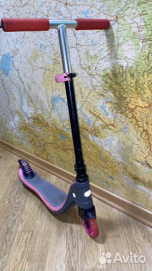 Самокат globber flow 125