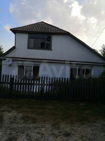 Дом 101 м² на участке 30 сот.