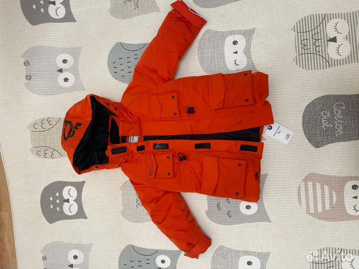 Куртки mek/original marines/tommy hilfiger-рост104