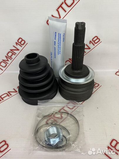 Шрус наружний Daewoo Nexia R13 Lanos