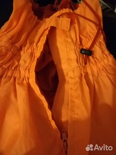 Комбинезон для большой собачки