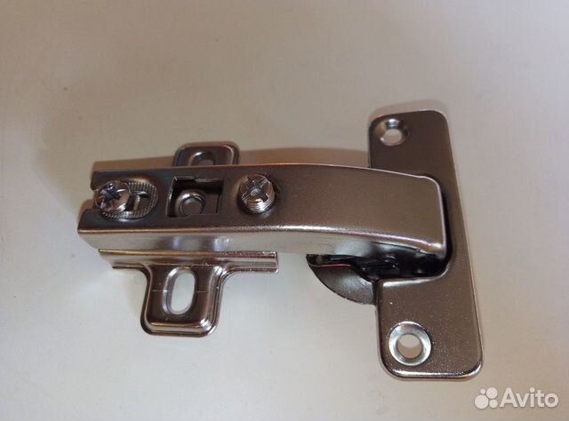 Петля мебельная AGV 90/52 slide-on