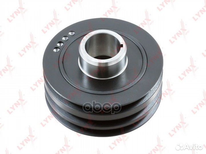 Шкив ременной коленчатого вала PB8165 lynxauto