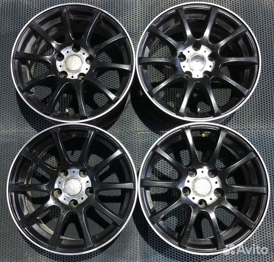 Литые диски r16 5 114 3