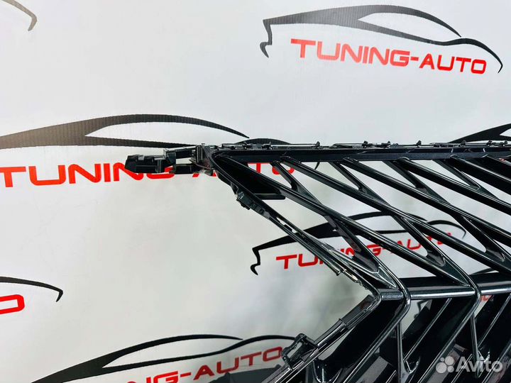 Обвес Lexus RX350 TRD T6716