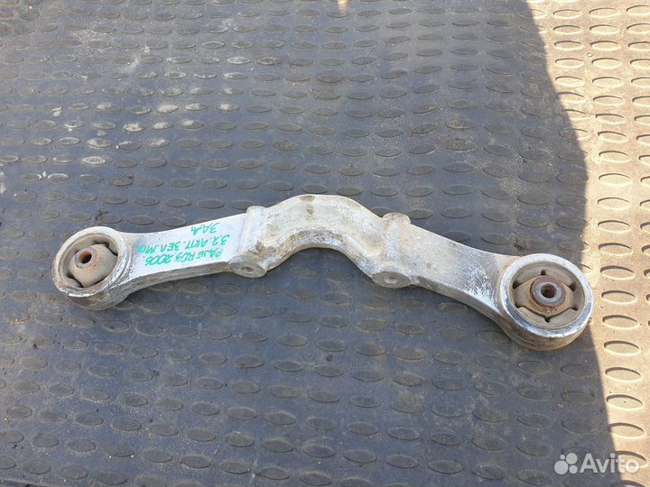 Кронштейн опора заднего редуктора Pajero 3 Паджеро