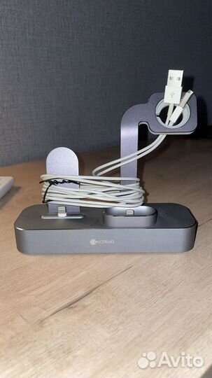 Зарядное устройство на iPhone