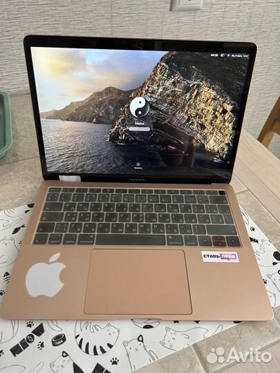 MacBook Air (Retina, 13-inch, 2018)