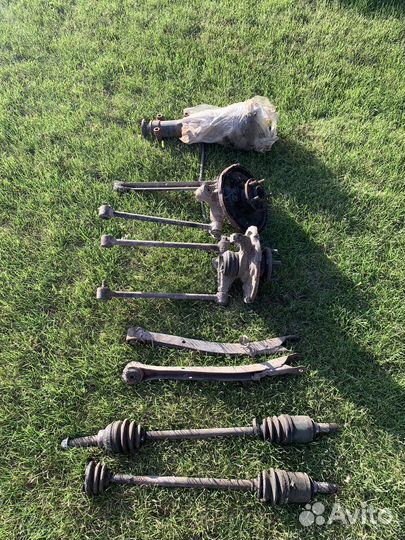 Полный привод субару impreza gf