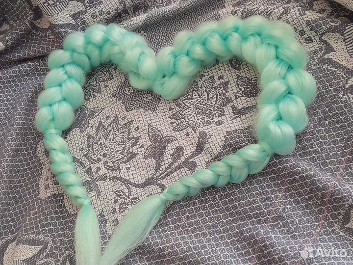 Афрокосы комплект