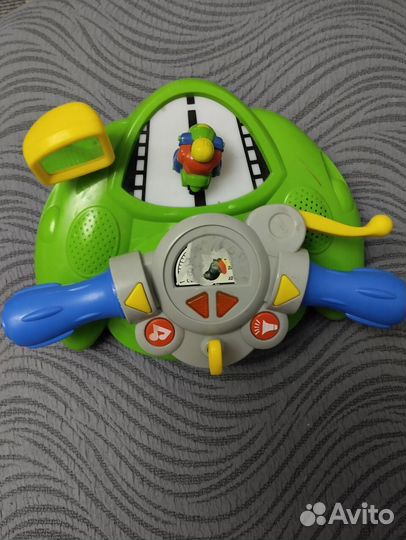 Руль музыкальный