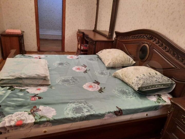 2-к. квартира, 58 м², 3/5 эт.