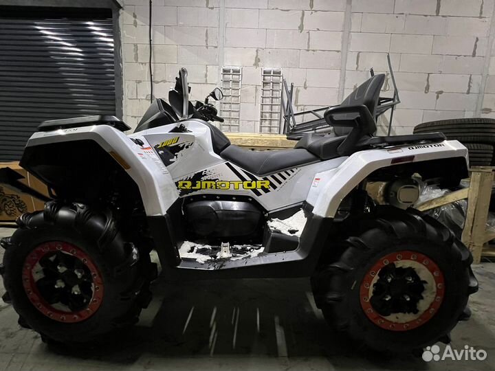 Квадроцикл Sharmax Force 1100 (ST)