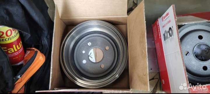 Тормозные барабаны