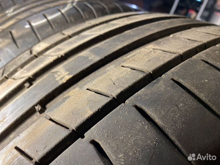 Continental ContiSportContact 5 225/40 R18 92Y