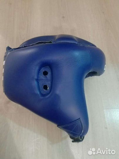 Adidas оригинальный боксерский шлем