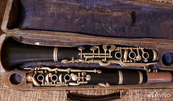 Кларнет немецкой системы