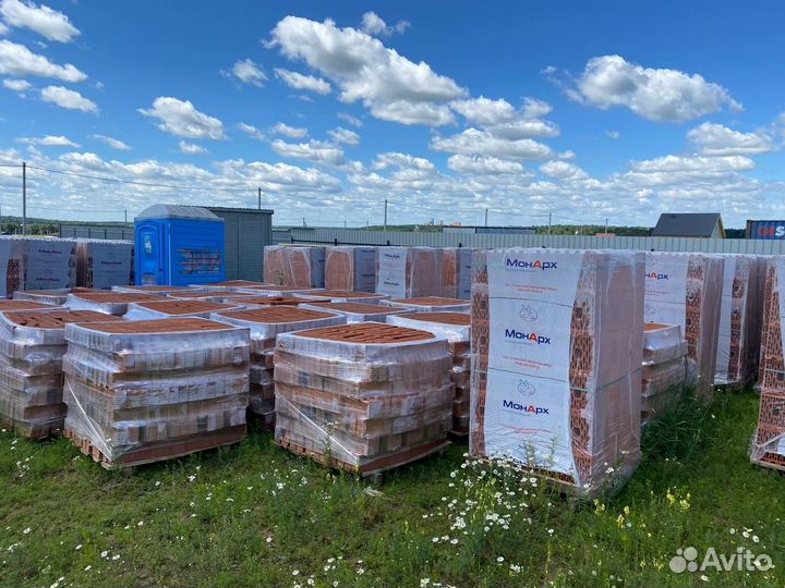 Керамические блоки