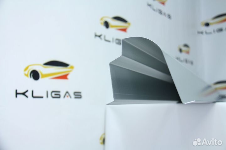 Ремонтный порог Kia Spectra