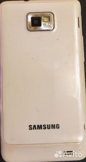 Samsung Galaxy S II Plus GT-I9105