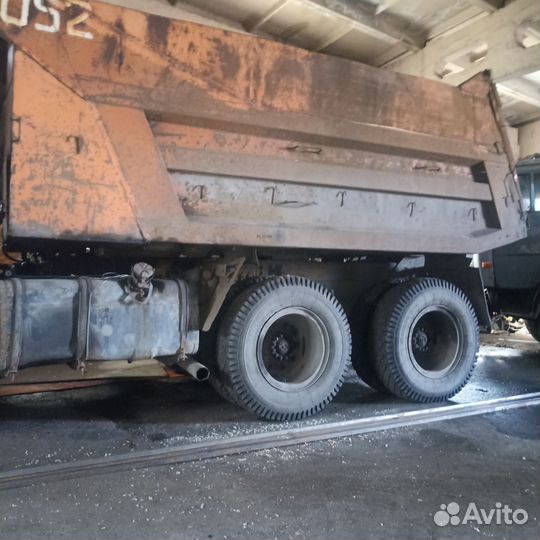 КАМАЗ 55111С, 2002