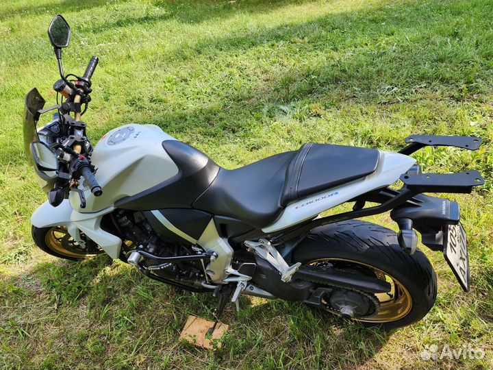 Honda CB1000R 2012г