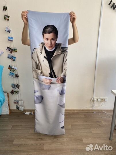 Дакимакуры и наволочки