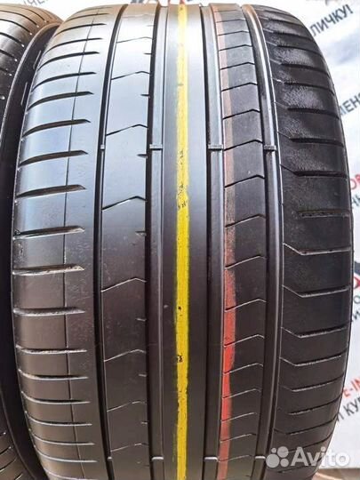 Pirelli P Zero 315/35 R21 111Y