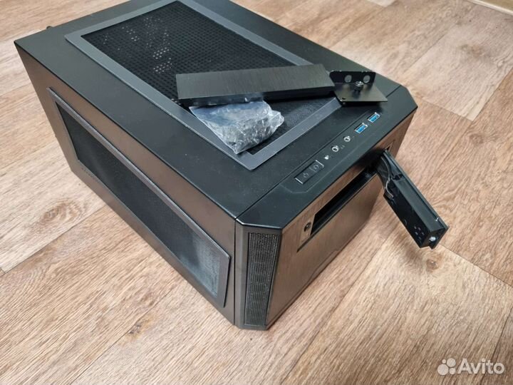 Корпус Fractal Design Core 500