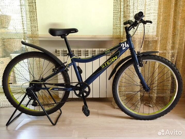 Подростковый велосипед Stern Attack 24