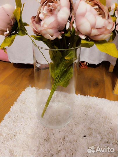 Пионы букет