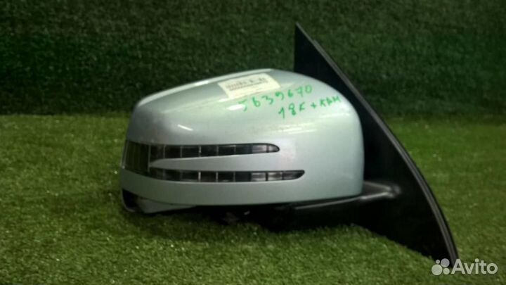 Зеркало правое электрическое Mercedes-Benz M-Class