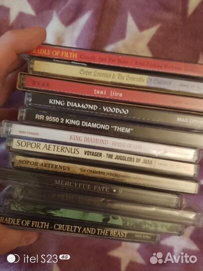 Диски для Андрея