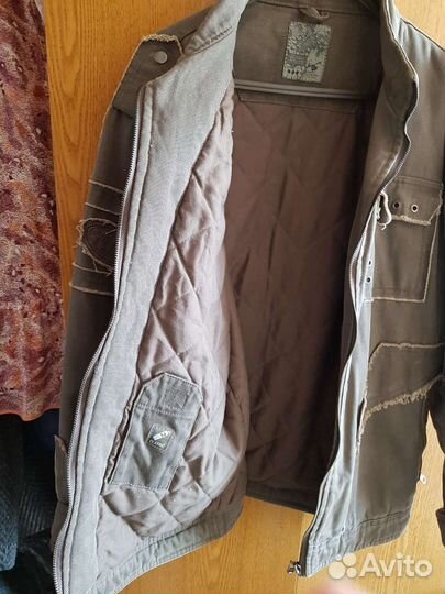 Куртка мужская