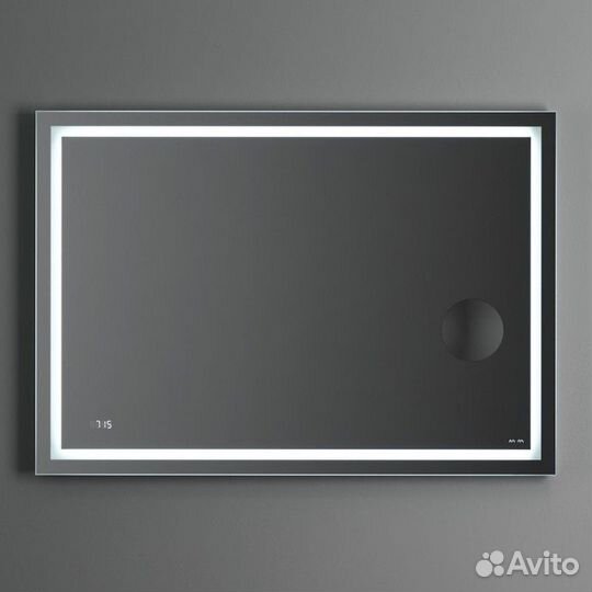 Зеркало 100х70 см Am.Pm Gem M91amox1003WG