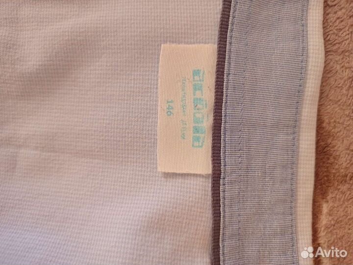 Школьные рубашки для мальчиков