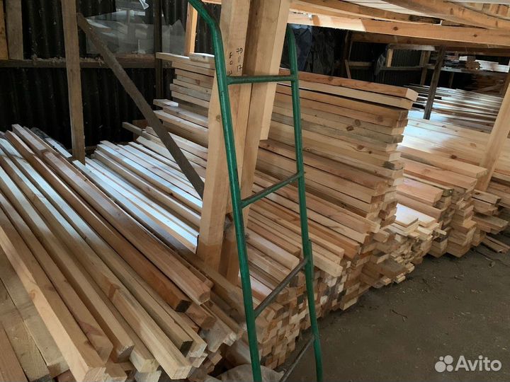 Доска строганная для отделки